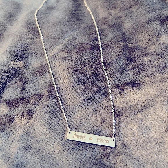 Sterling silver Necklace - Picture 2 of 2